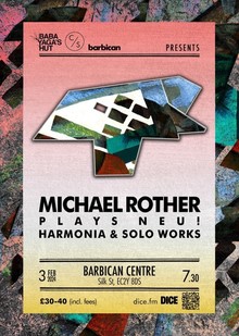 Michael Rother live
