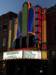 The Cameo Theater dazzles in its reopening in downtown Bristol