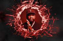 50 Cent live.