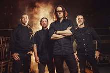 Alter Bridge Concert & Tour History (Updated for 2023)