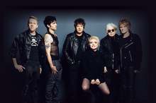 Blondie Tickets, Tour Dates & Concerts 2025 & 2024 – Songkick