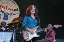 bonnie raitt past tour dates