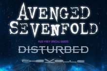 Avenged Sevenfold - Tour Setlist 2023 - playlist by Songkick