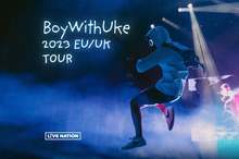 Karten für BoyWithUke, Konzert-Tourdaten & Details 2023-2024