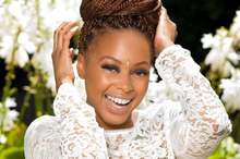 Chrisette Michele Tickets Tour Dates Concerts 2025 2024