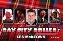 Bay City Rollers Concert Tickets - 2024 Tour Dates.