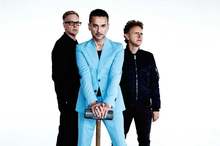 Depeche Mode Full Tour Schedule 2023 & 2024, Tour Dates & Concerts –  Songkick