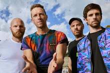 Coldplay Concert Tickets - 2024 Tour Dates