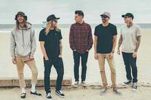 The Dirty Heads (Jared Dirty J Watson) @ Pacific Amphith…