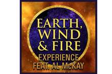 Earth, Wind & Fire live.