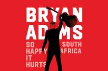 Bryan Adams to return to Coventry venue on world tour