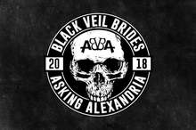 Black Veil Brides live.