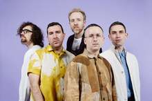 Hot chip shop london tickets