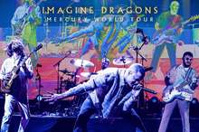 Billets Imagine Dragons - tournÃ©e et concerts