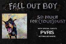 PPG Paints Arena Parking: Fall Out Boy Tickets Mar 27, 2024 Pittsburgh, PA