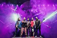 Five Finger Death Punch Concert Tickets - 2024 Tour Dates.