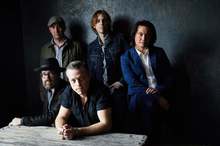 Jason Isbell and the 400 Unit live