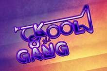 Kool & The Gang live.