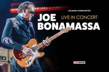 Joe Bonamassa Tickets, Tour Dates & Concerts 2025 & 2024 – Songkick