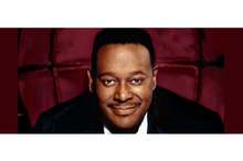Luther Vandross live.