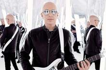 joe satriani past tour dates