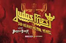 Comprar entradas para Judas Priest + Saxon + Uriah Heep (Barcelona)
