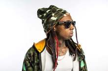Lil Wayne live.