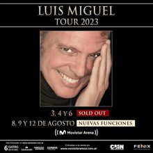 Luis Miguel live