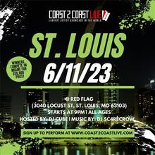 Clash of The Cultures 2023 in St. Louis at Red Flag