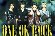 ONE OK ROCK live.