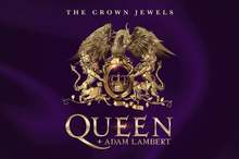Queen + Adam Lambert live.