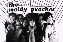 Moldy Peaches live.