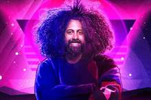 reggie watts tour dates