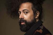 reggie watts tour europe