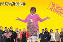 New! Tour Dates 2023 – Mrs. Brown's Boys