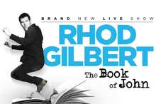 Rhod Gilbert live