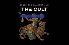 The Cult live.