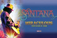 Santana Concert Tickets - 2024 Tour Dates.