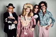 The Darkness Concert Tickets - 2024 Tour Dates.