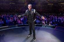 Sebastian Maniscalco 2025 Tour Image