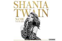 Shania Twain live.
