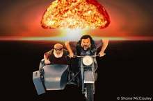 Tenacious D announce European tour dates for 2023