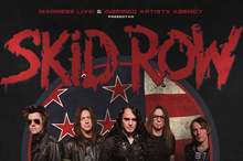 Skid Row Tickets, Tour Dates & Concerts 2025 & 2024 – Songkick