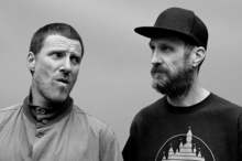 Sleaford Mods live.