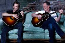 The Bacon Brothers Concert Tickets - 2024 Tour Dates.