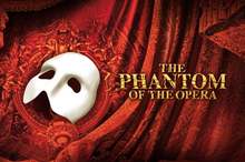 The Phantom of the Opera live.