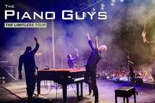 The Piano Guys live.
