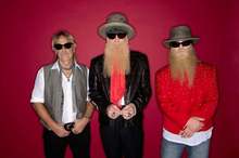 Zz top ticket 2025 prices