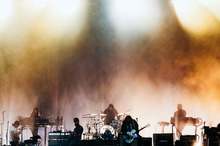 The War on Drugs live