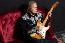 walter trout tour nederland 2022